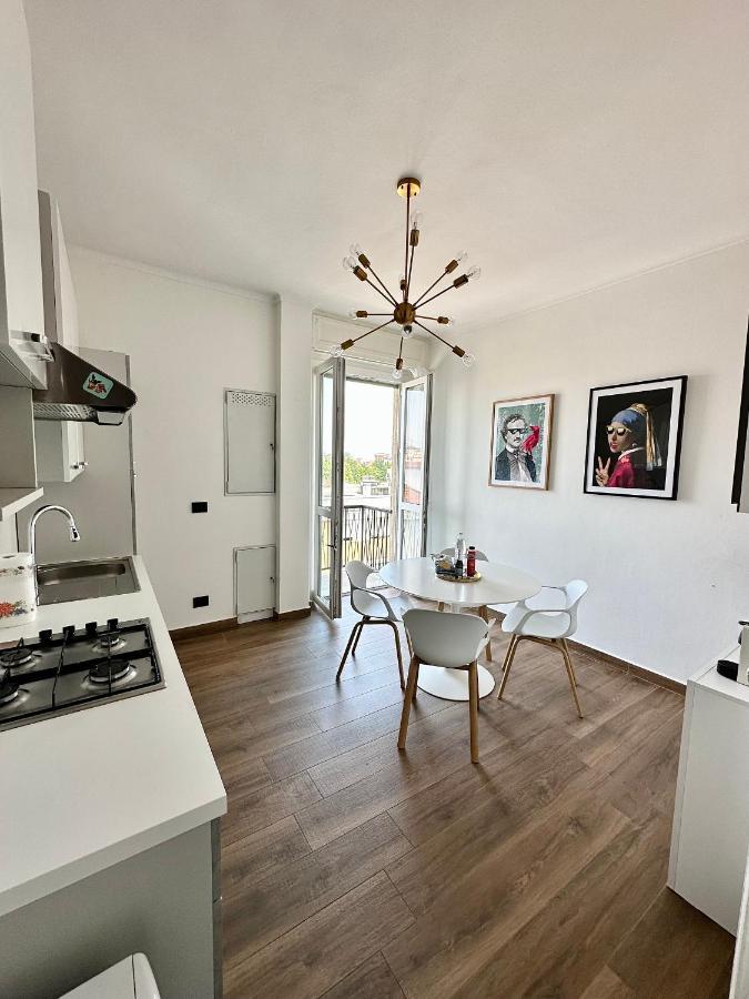 Casa Cigna Appartement Turijn Buitenkant foto